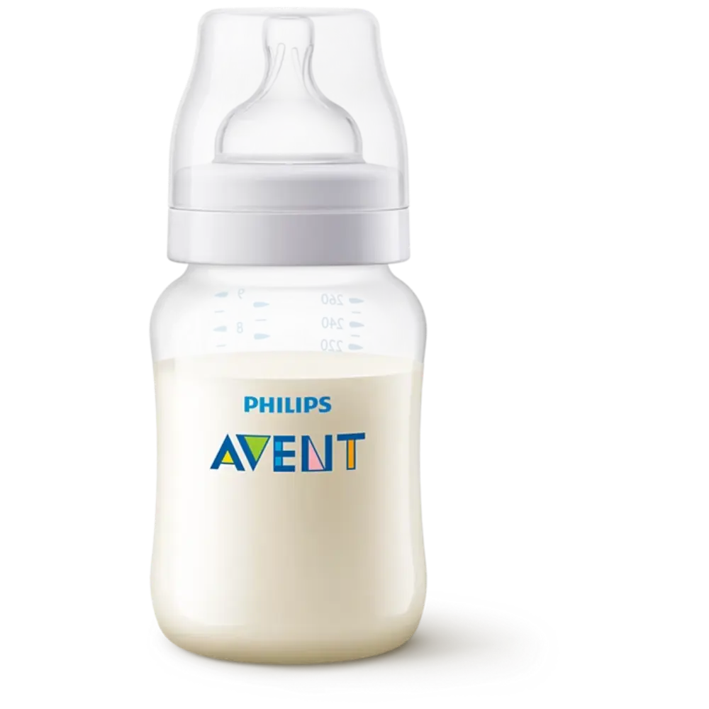 Tetero para antic?licos de 9 oz