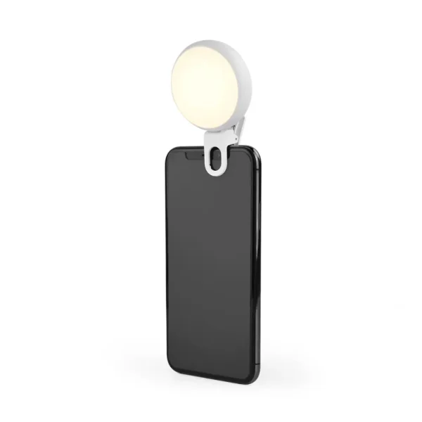Luz para selfie