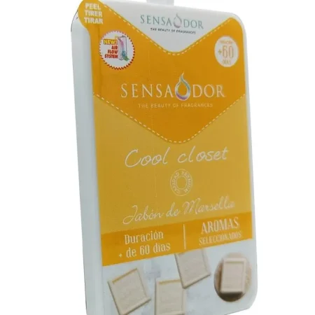 Ambientador de closet Jabon de Marsella