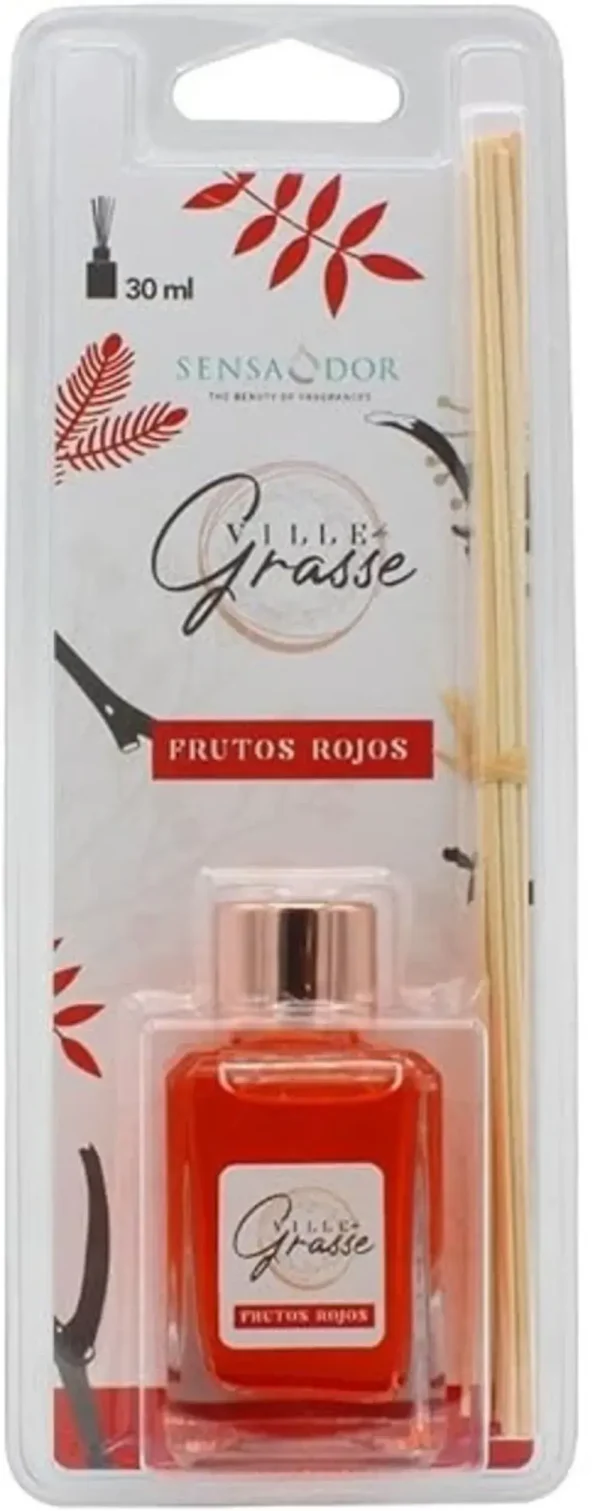 Sachet Blist Frutos Rojos 30 ml