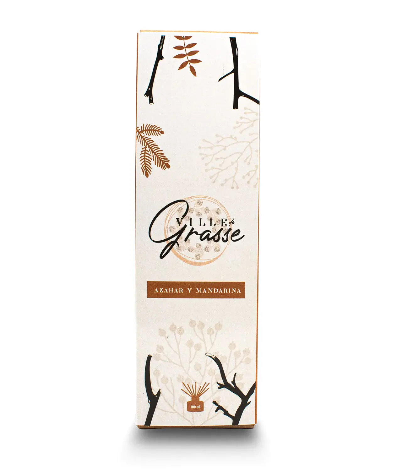 Sachet Azahar Y Mandarina 100 ml - Image 3