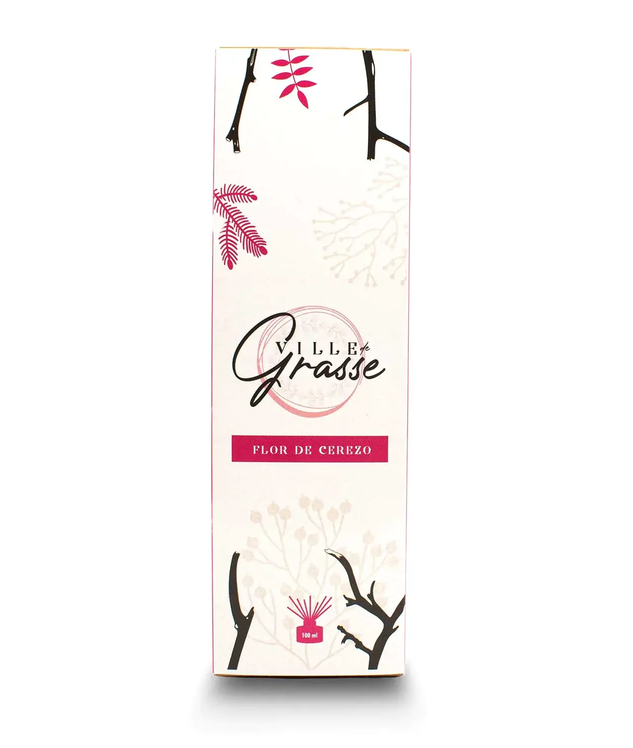 Sachet flor Cerezo 100 ml - Image 3