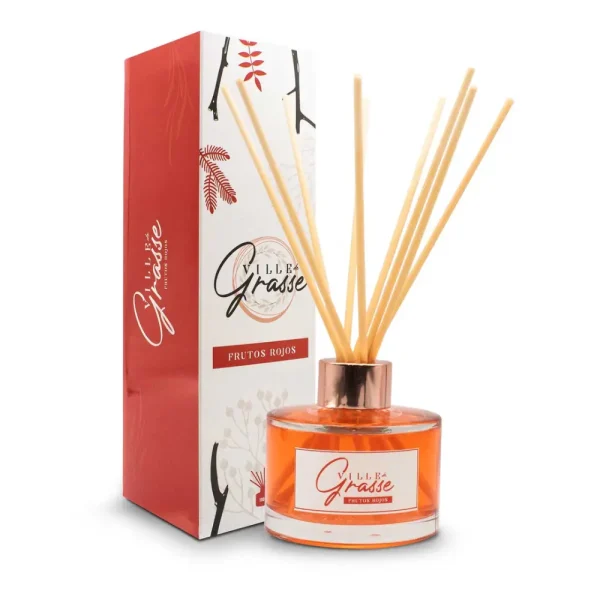 Sachet de Frutos rojos 100 ml