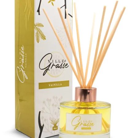 Combo mikado 100ml + refill 125ml Vainilla