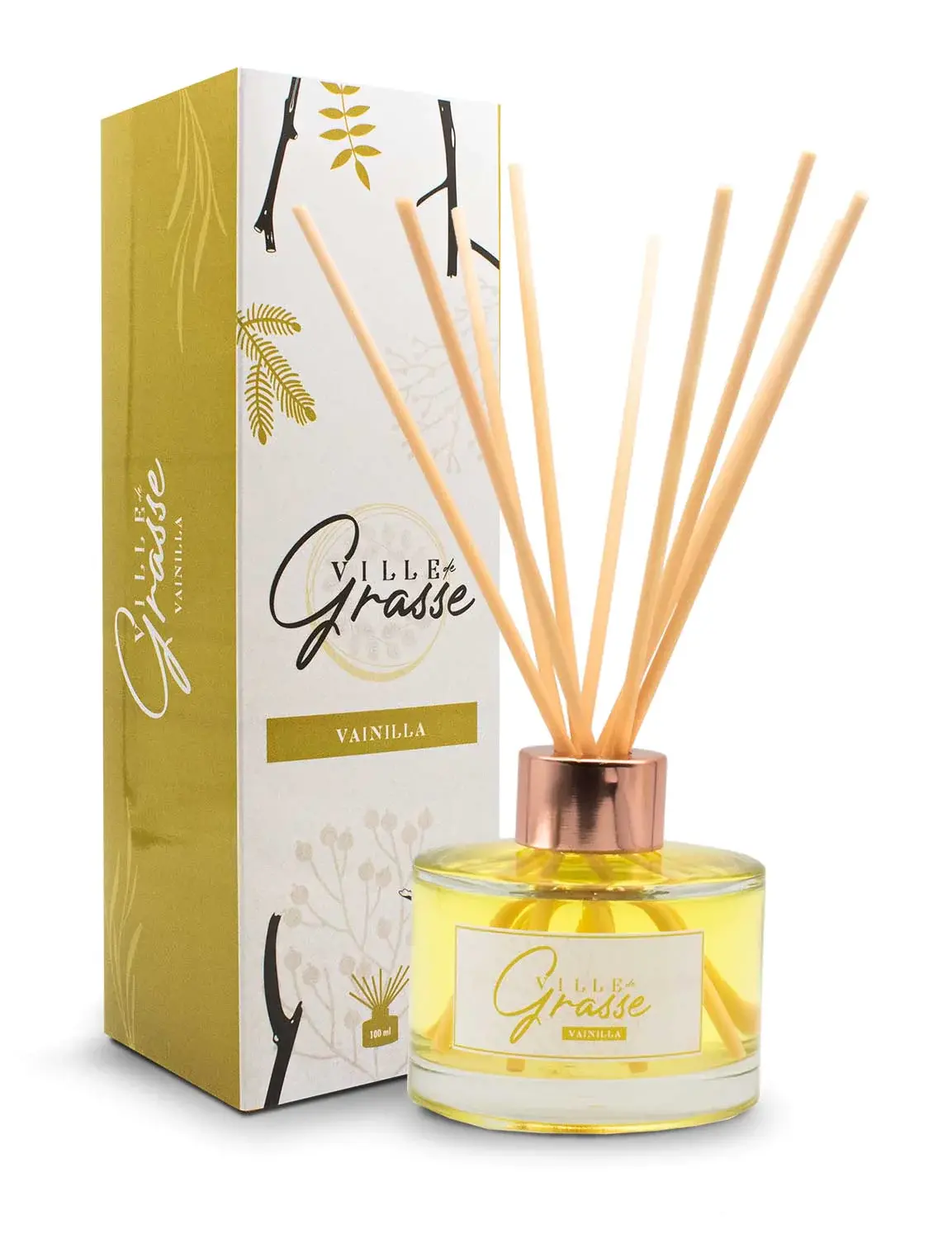 Sachet Vainilla 100 ml