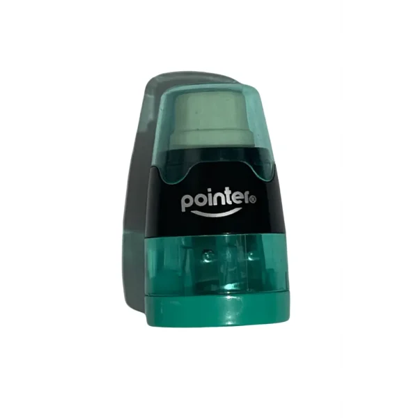 Sacapunta con dep?sito y borra