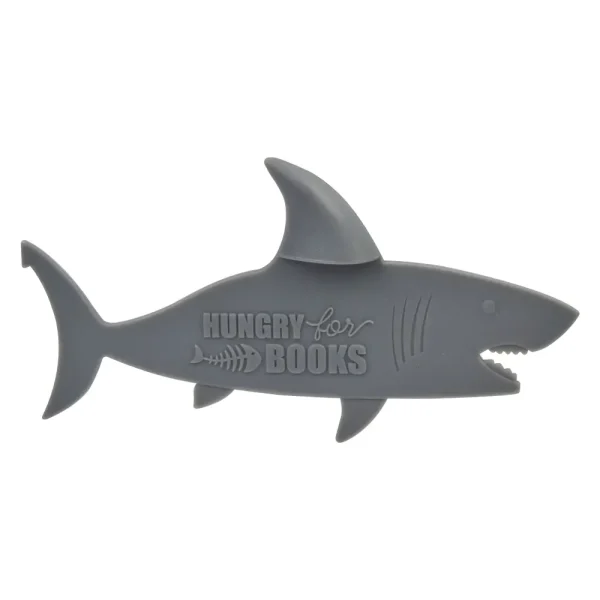 Marcapaginas Tiburon