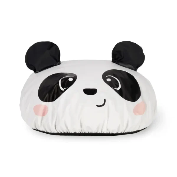 Gorro de ducha Panda