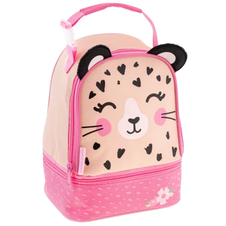 Lonchera lunchpal leopardo
