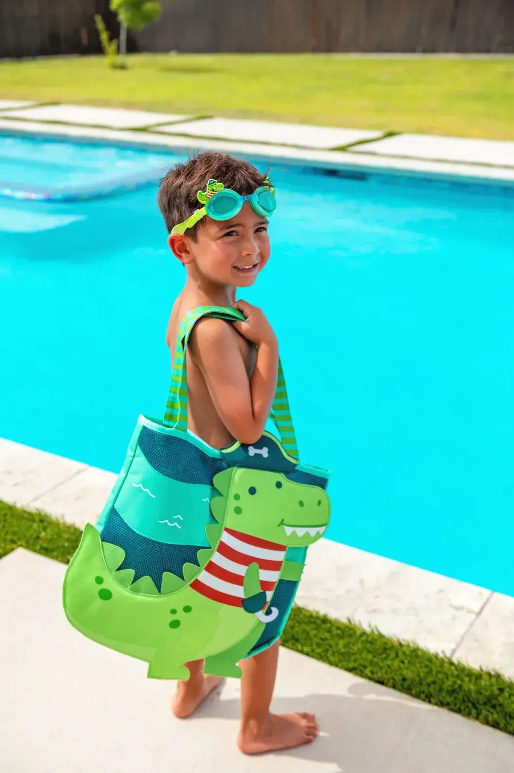 Lentes de natación para niño - Image 2