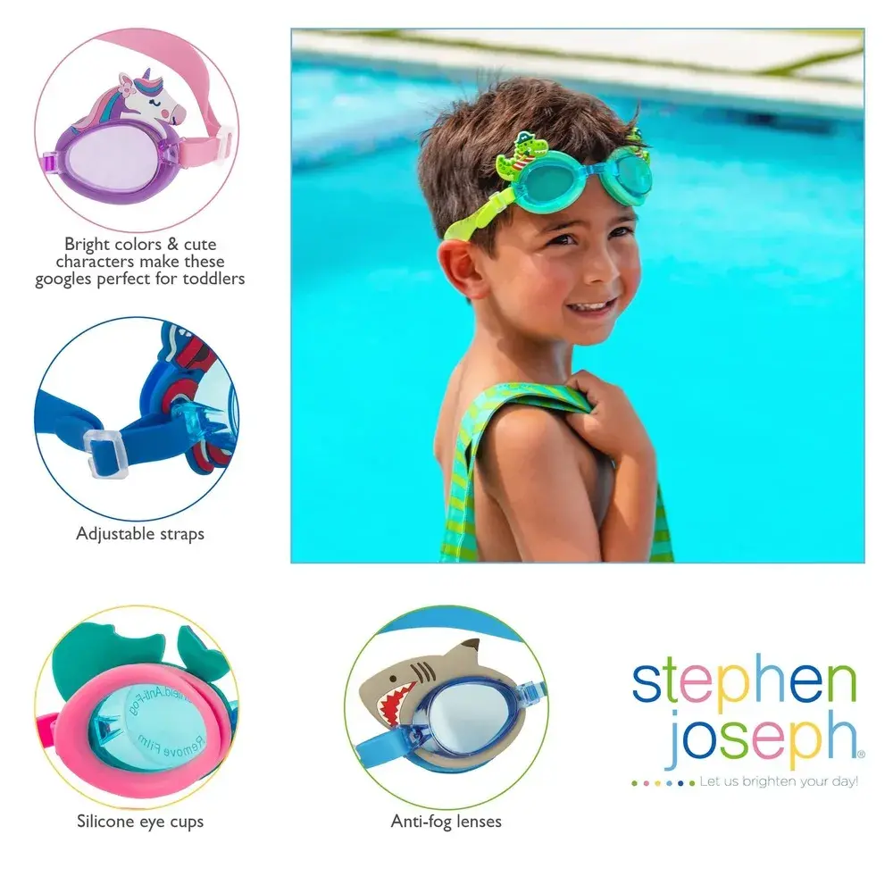 Lentes de natación para niño - Image 3