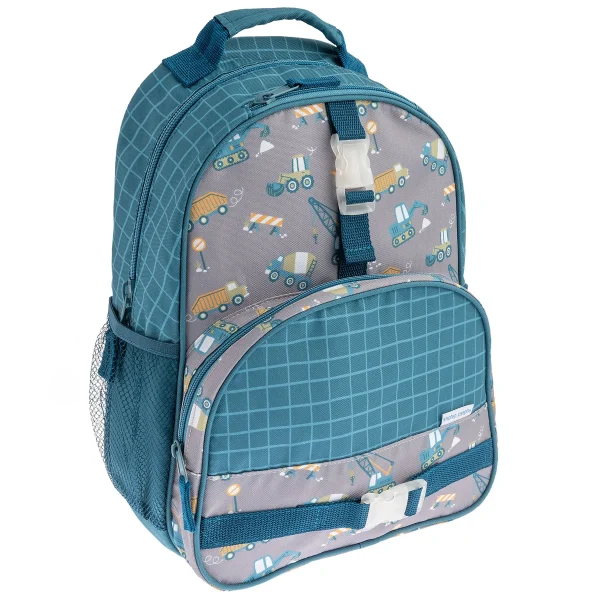 Morral all over print construccion