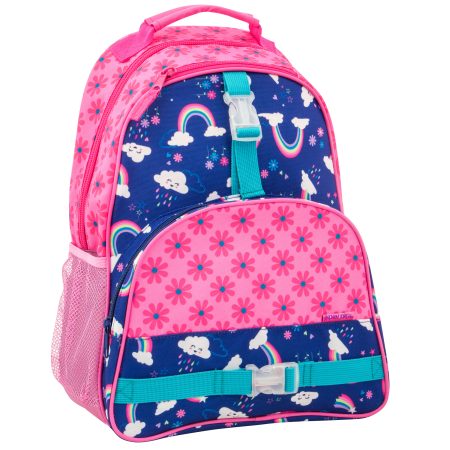 Morral all over print arcoiris