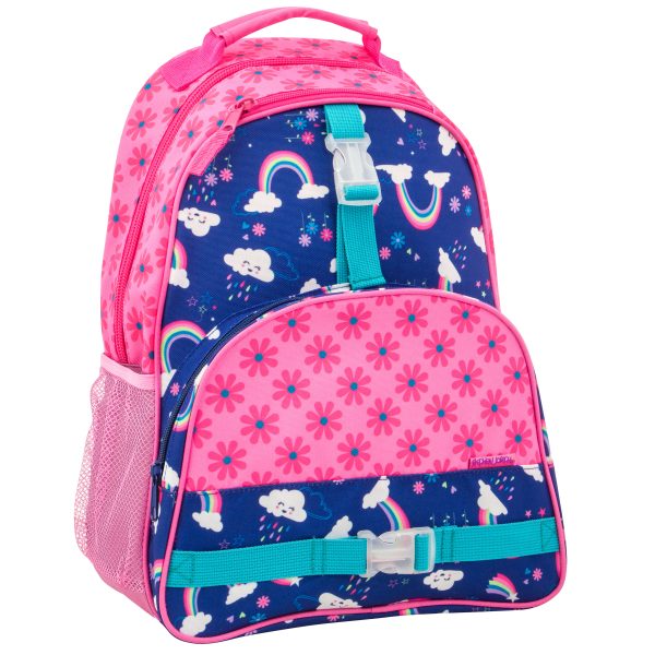 Morral all over print arcoiris
