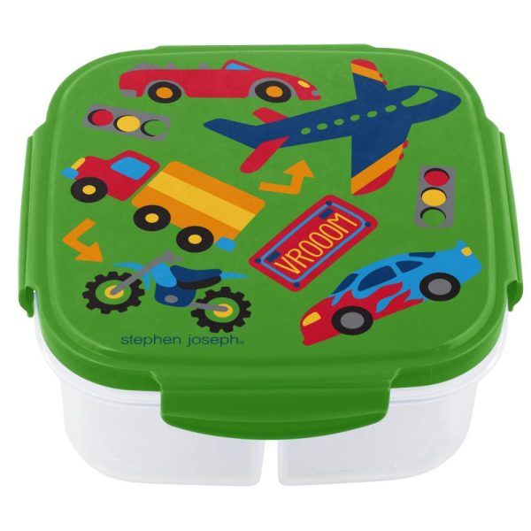 Snack pack con enfriador