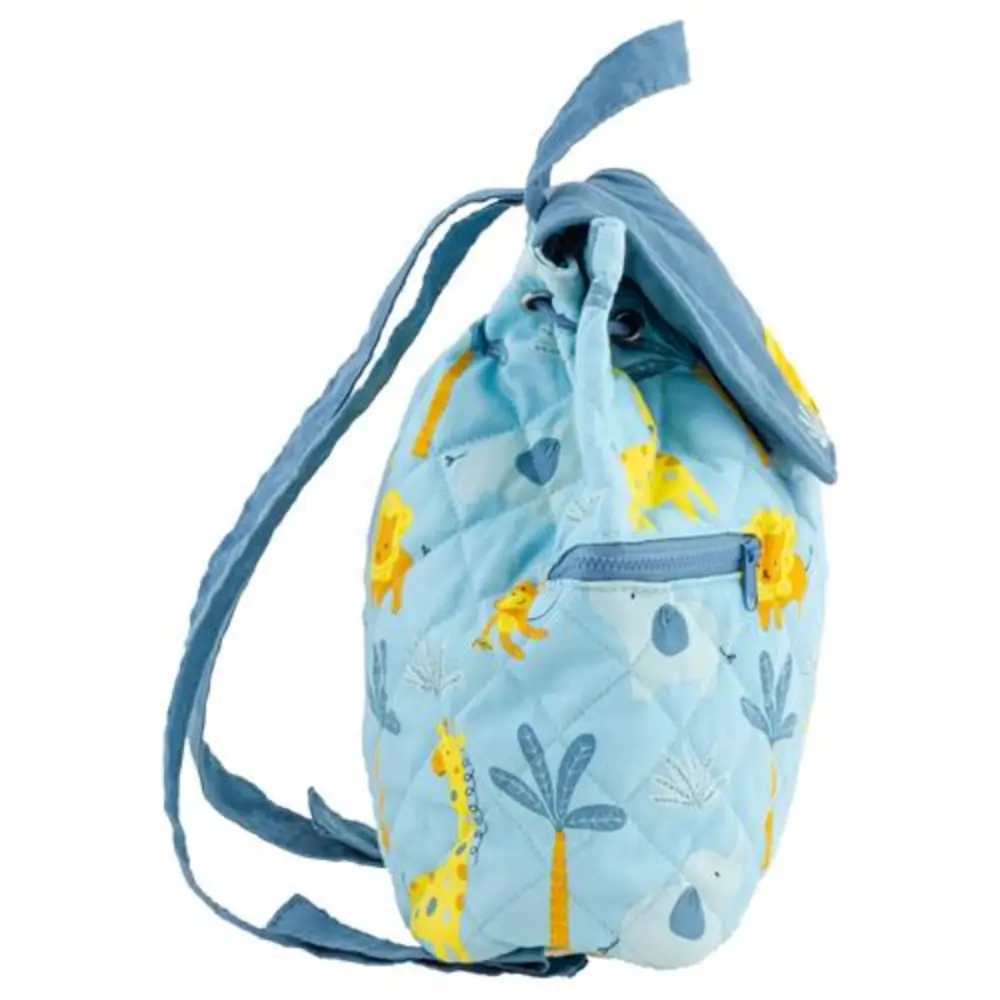 Morral tela pañalera Zoo - Image 3