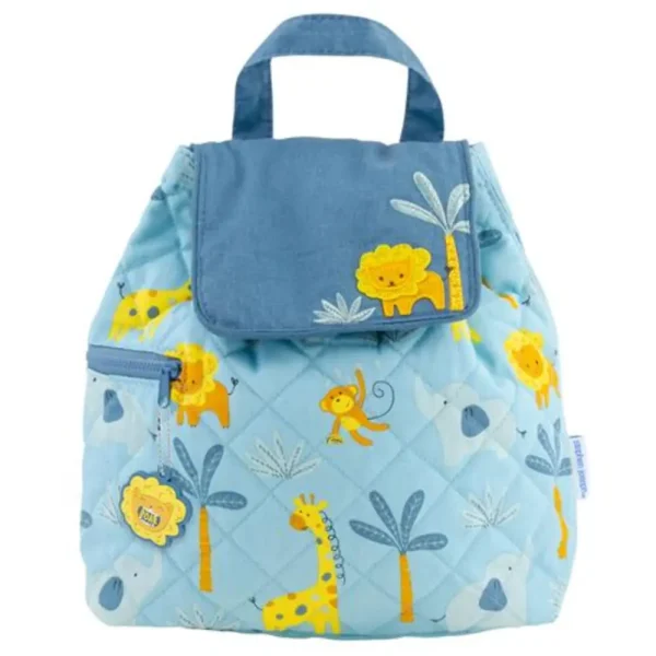 Morral tela pañalera Zoo