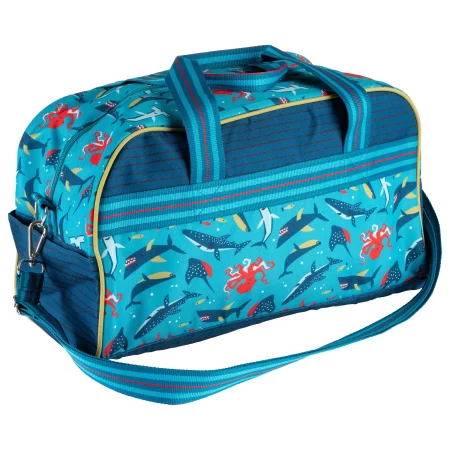 Bolso duffle tiburon