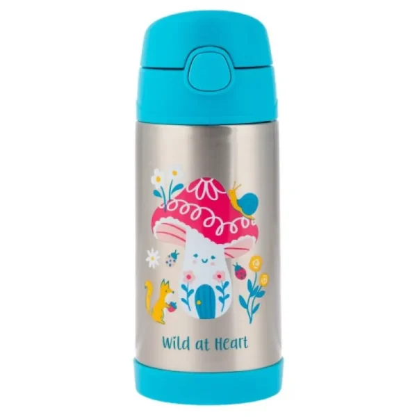 Termo doble pared de acero inoxidable