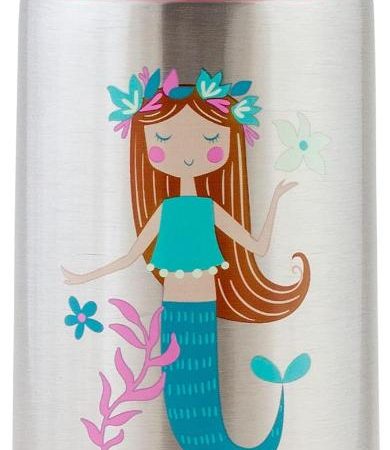 Termo doble pared de acero inoxidable Sirena