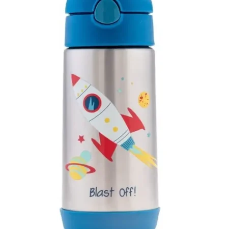 Termo doble pared de acero inoxidable Cohete