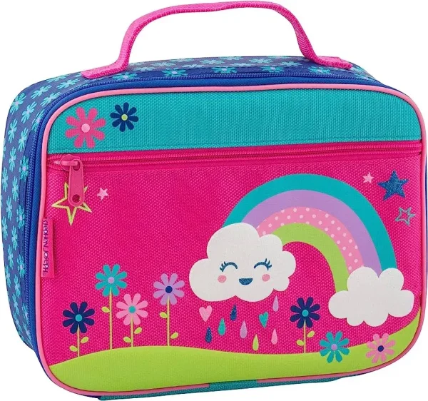 Lonchera cl?sica arcoiris