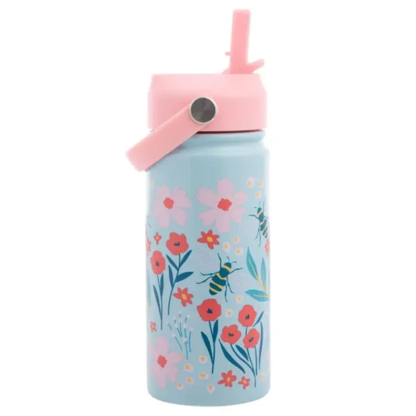 Termo doble pared de acero inoxidable