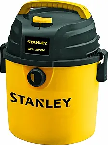 Aspiradora para seco y mojado 9,5 lts