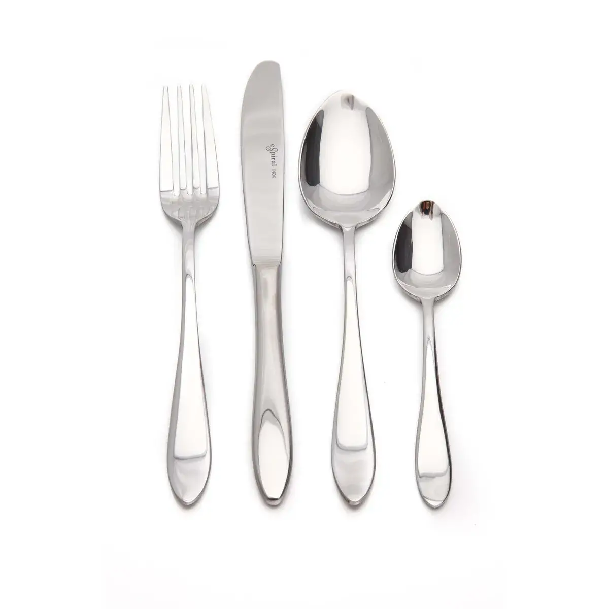 Juego de cubiertos set de 24 piezas Antares