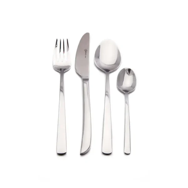 Juego de cubiertos set de 24 piezas Espiga