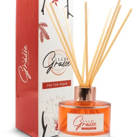 Combo mikado 100ml + refill 125ml Frutos rojos