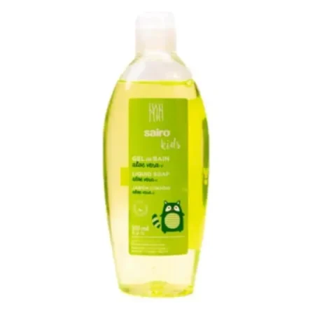 Jab?n l?quido aloe vera para ni?os 300 ml