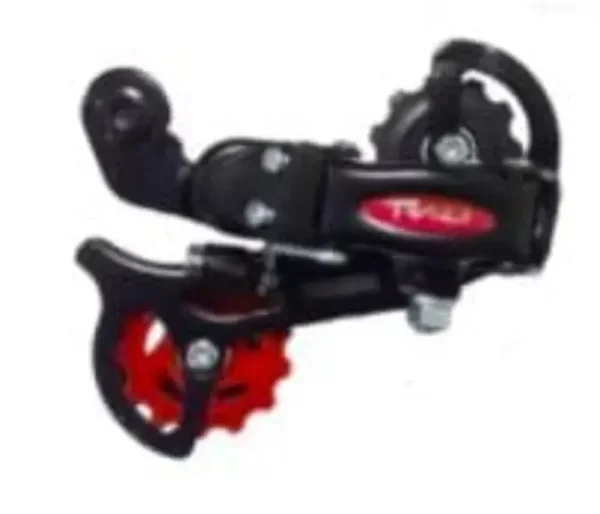 Selector sincronizado trasero