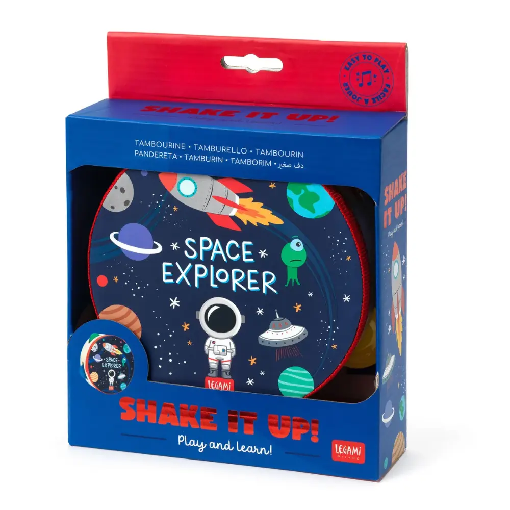 Pandereta Espacio - Image 2