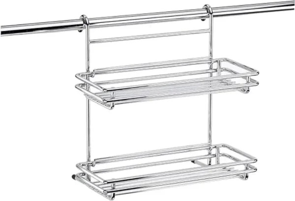 Estante doble cm 26x10 "monti"