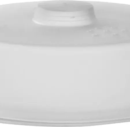 Tapa para microondas