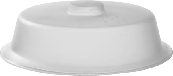 Tapa para microondas