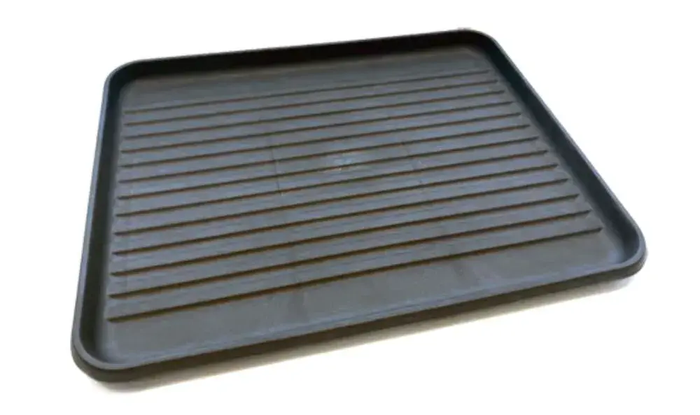 Bandeja para escurrir cubiertos 36,5 x 29,5 cm