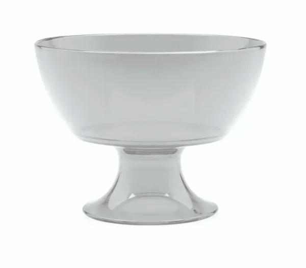 Compotera para postre de cristal 300 ml