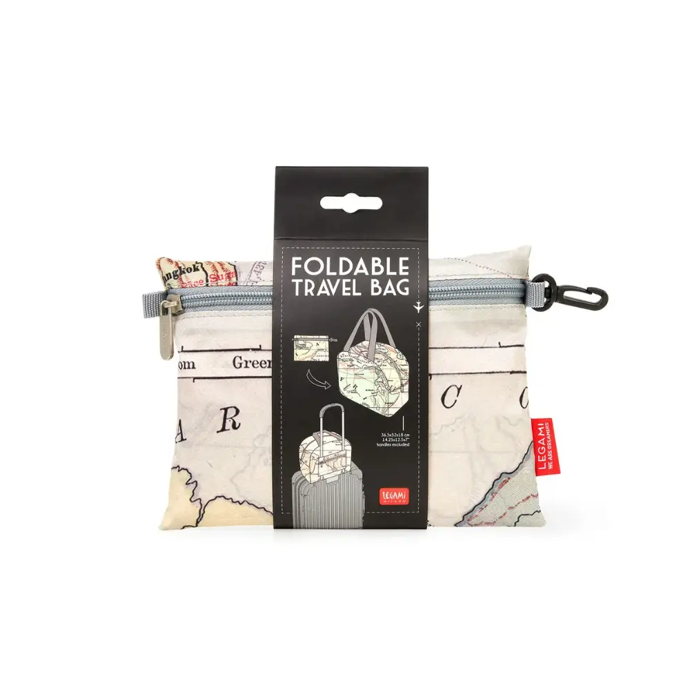Bolsa de viaje plegable Travel - Image 2