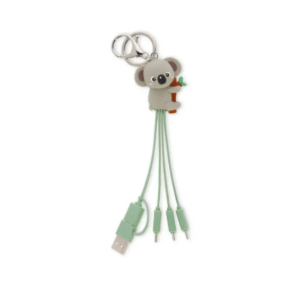 Cable de carga multiple