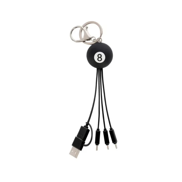 Cable de carga multiple