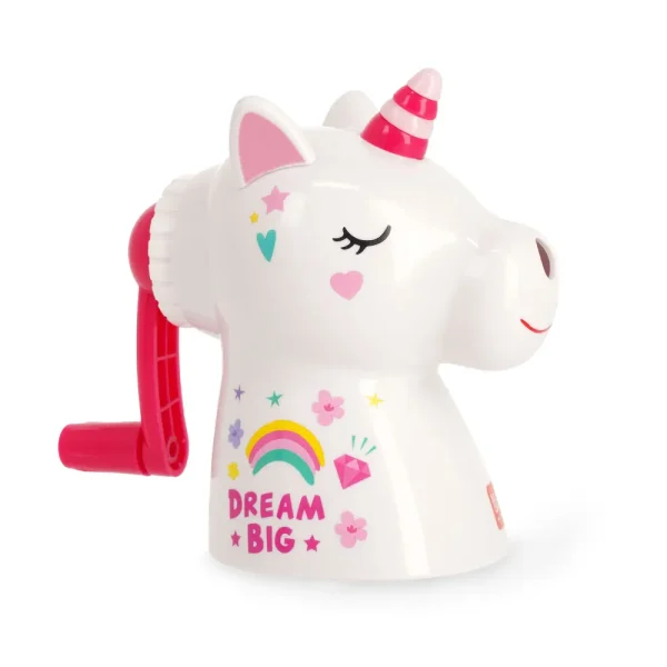 Sacapuntas de sobremesa Unicornio