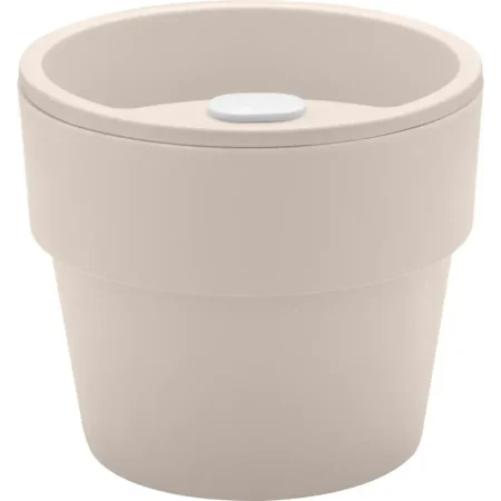 Maceta autorriego mediana