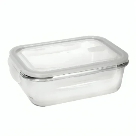 Contenedor de alimentos con divisor 1040 ml