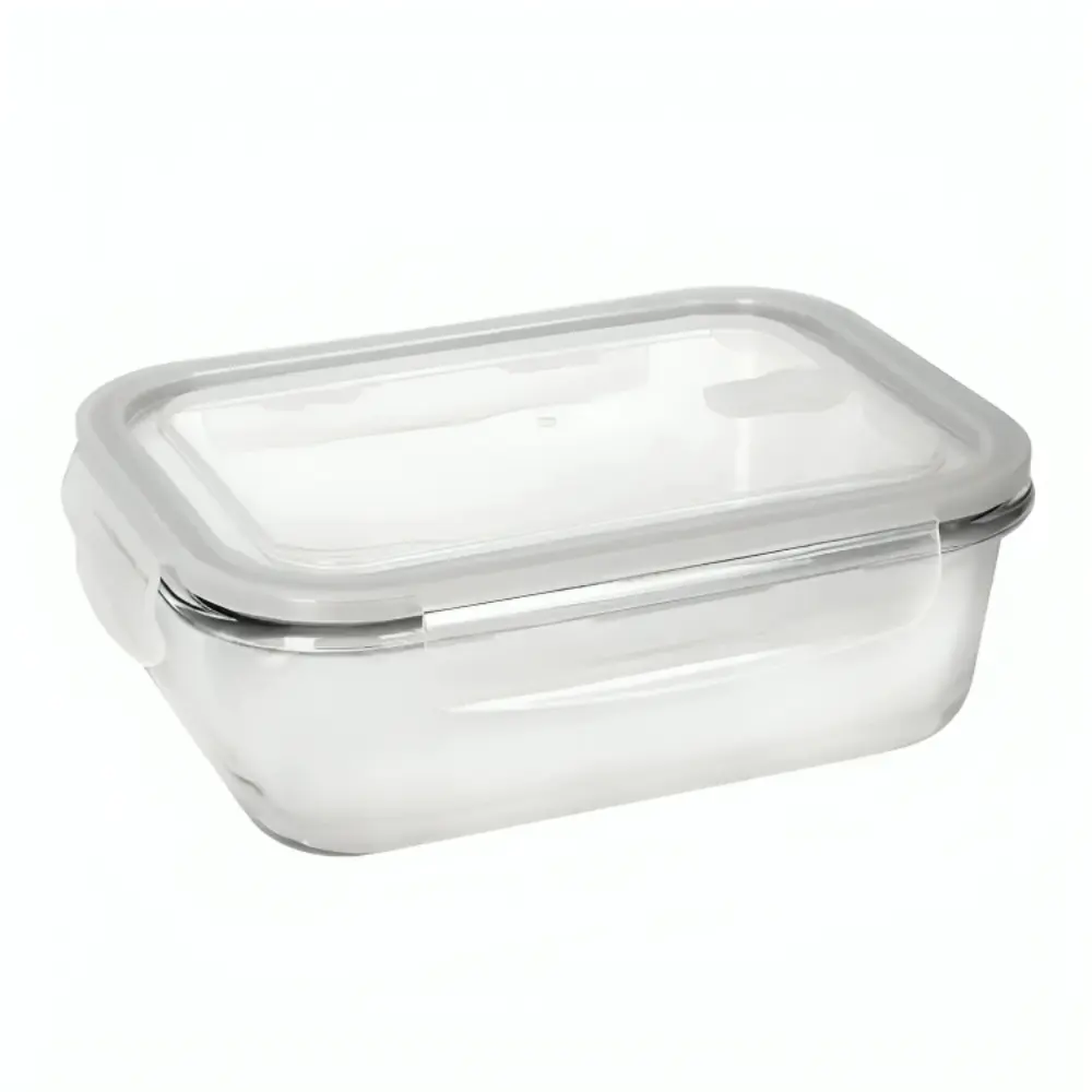 Contenedor de alimentos con divisor 1040 ml