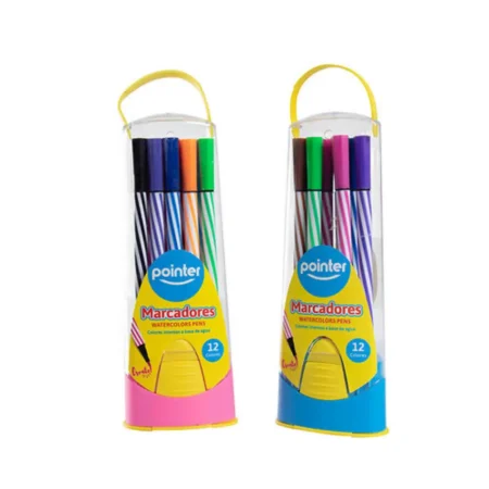 Set de 12 marcadores