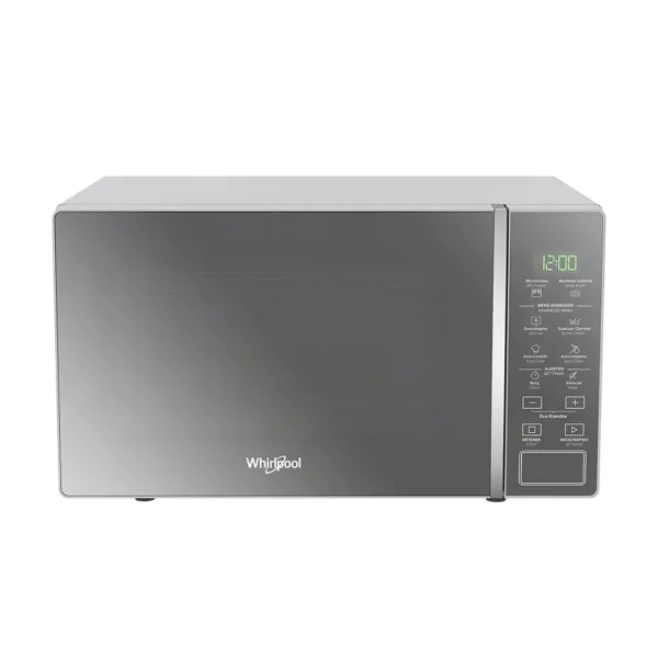 Microondas espejo 1000w de 20 l (0,7 cu ft)