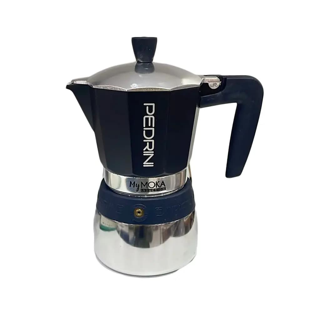 Cafetera greca de inducción 6 tazas My Moka