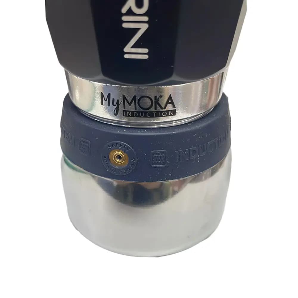 Cafetera greca de inducción 6 tazas My Moka - Image 2
